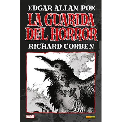 Panini Bande Dessinée La Guarida Del Horror (edgar Allan Poe) Multicolour One Size unisex - Publicité Panini Bande Dessinée La Guarida Del Horror (edgar Allan Poe) Multicolour One Size unisex - Publicité