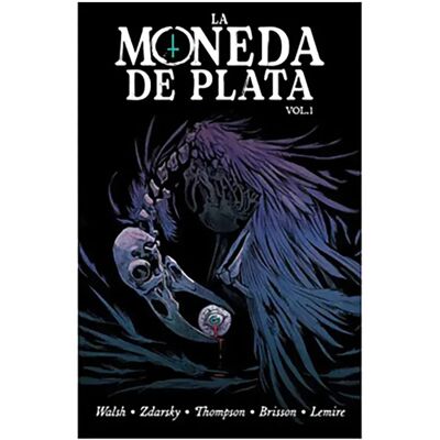 Panini Bande Dessinée La Moneda De Plata 01 Multicolour One Size unisex - Publicité Panini Bande Dessinée La Moneda De Plata 01 Multicolour One Size unisex - Publicité