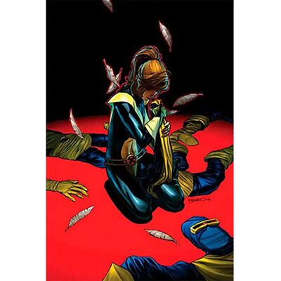 Panini Bande Dessinée La Patrulla-x De Brian Michael Bendis 04. El Juicio De Jean Grey (marvel Now! Deluxe) Multicolour One Size unisex - Publicité Panini Bande Dessinée La Patrulla-x De Brian Michael Bendis 04. El Juicio De Jean Grey (marvel Now! Deluxe) Multicolour One Size unisex - Publicité