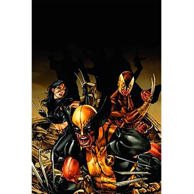 Panini Bande Dessinée Lobezno 06. Lobezno Va Al Infierno (marvel Deluxe) Multicolour One Size unisex - Publicité Panini Bande Dessinée Lobezno 06. Lobezno Va Al Infierno (marvel Deluxe) Multicolour One Size unisex - Publicité