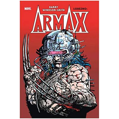 Panini Bande Dessinée Lobezno : Arma X (marvel Gallery Edition) Multicolour One Size unisex - Publicité Panini Bande Dessinée Lobezno : Arma X (marvel Gallery Edition) Multicolour One Size unisex - Publicité