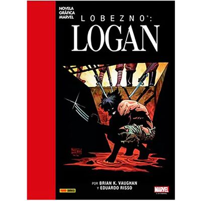 Panini Bande Dessinée Lobezno: Logan Multicolour One Size unisex - Publicité Panini Bande Dessinée Lobezno: Logan Multicolour One Size unisex - Publicité
