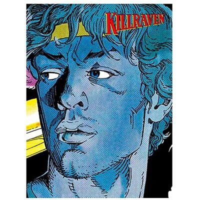 Panini Bande Dessinée Marvel Limited Killraven (marvel Limited Edition) Multicolour One Size unisex - Publicité Panini Bande Dessinée Marvel Limited Killraven (marvel Limited Edition) Multicolour One Size unisex - Publicité
