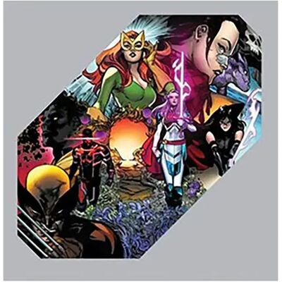Panini Bande Dessinée Marvel Premiere. Amanecer De X 1 Multicolour One Size unisex - Publicité Panini Bande Dessinée Marvel Premiere. Amanecer De X 1 Multicolour One Size unisex - Publicité
