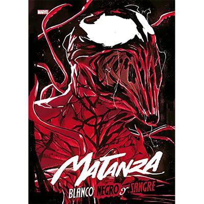Panini Bande Dessinée Matanza: Blanco. Negro Y Sangre Multicolour One Size unisex - Publicité Panini Bande Dessinée Matanza: Blanco. Negro Y Sangre Multicolour One Size unisex - Publicité