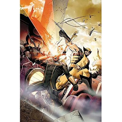 Panini Bande Dessinée Patrulla-x. Cisma (marvel Deluxe) Multicolour One Size unisex - Publicité Panini Bande Dessinée Patrulla-x. Cisma (marvel Deluxe) Multicolour One Size unisex - Publicité