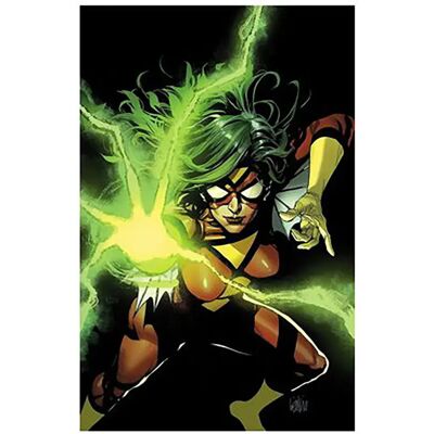 Panini Bande Dessinée Spiderwoman De Steve Foxe 01 Multicolour One Size unisex - Publicité Panini Bande Dessinée Spiderwoman De Steve Foxe 01 Multicolour One Size unisex - Publicité