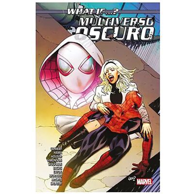 Panini Et Si.? Multivers Sombre (comics) Multicolour One Size unisex - Publicité Panini Et Si.? Multivers Sombre (comics) Multicolour One Size unisex - Publicité