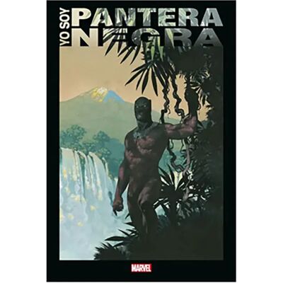 Panini Bande Dessinée Yo Soy Pantera Negra Multicolour One Size unisex - Publicité Panini Bande Dessinée Yo Soy Pantera Negra Multicolour One Size unisex - Publicité