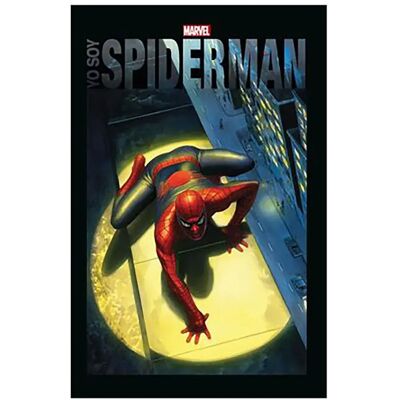 Panini Bande Dessinée Yo Soy Spiderman Multicolour One Size unisex - Publicité Panini Bande Dessinée Yo Soy Spiderman Multicolour One Size unisex - Publicité