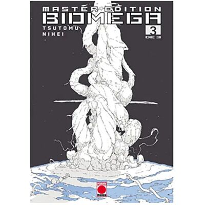 Panini Bande Dessinée Biomega. Master Edition 03 Multicolour One Size unisex - Publicité Panini Bande Dessinée Biomega. Master Edition 03 Multicolour One Size unisex - Publicité