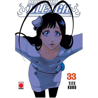 Panini Bande Dessinée Bleach Maximum 33 Multicolour One Size unisex - Publicité Panini Bande Dessinée Bleach Maximum 33 Multicolour One Size unisex - Publicité