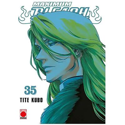 Panini Bande Dessinée Bleach Maximum 35 Multicolour One Size unisex - Publicité Panini Bande Dessinée Bleach Maximum 35 Multicolour One Size unisex - Publicité