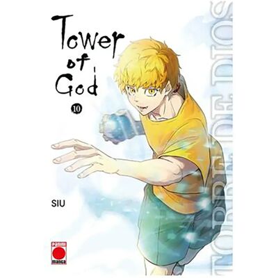 Panini Bande Dessinée Tower Of God 10 Multicolour One Size unisex - Publicité Panini Bande Dessinée Tower Of God 10 Multicolour One Size unisex - Publicité