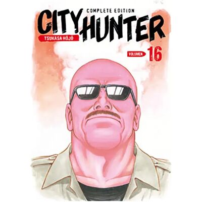 Yermo Ediciones Y Publicaciones Bande Dessinée City Hunter 16 Multicolour One Size unisex - Publicité Yermo Ediciones Y Publicaciones Bande Dessinée City Hunter 16 Multicolour One Size unisex - Publicité