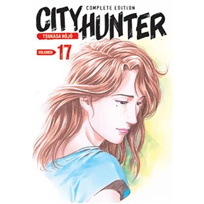 Yermo Ediciones Y Publicaciones Bande Dessinée City Hunter 17 Multicolour One Size unisex - Publicité Yermo Ediciones Y Publicaciones Bande Dessinée City Hunter 17 Multicolour One Size unisex - Publicité