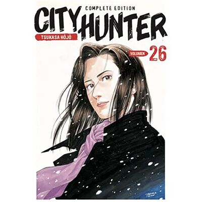 Yermo Ediciones Y Publicaciones Bande Dessinée City Hunter 26 Multicolour One Size unisex - Publicité Yermo Ediciones Y Publicaciones Bande Dessinée City Hunter 26 Multicolour One Size unisex - Publicité
