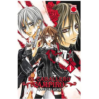 Panini Bande Dessinée El Caballero Vampiro: Omnibus 1 Multicolour One Size unisex - Publicité Panini Bande Dessinée El Caballero Vampiro: Omnibus 1 Multicolour One Size unisex - Publicité