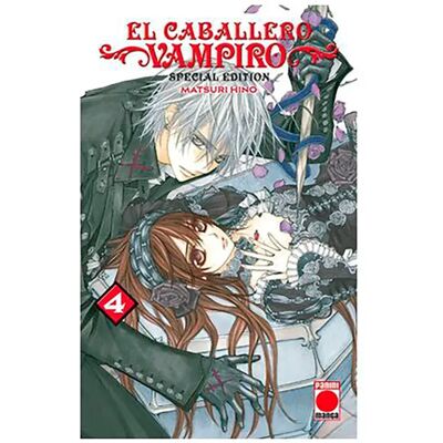 Panini Bande Dessinée El Caballero Vampiro: Omnibus 4 Multicolour One Size unisex - Publicité Panini Bande Dessinée El Caballero Vampiro: Omnibus 4 Multicolour One Size unisex - Publicité