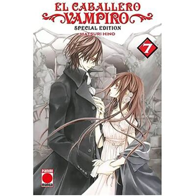 Panini Bande Dessinée El Caballero Vampiro: Omnibus 7 Multicolour One Size unisex - Publicité Panini Bande Dessinée El Caballero Vampiro: Omnibus 7 Multicolour One Size unisex - Publicité