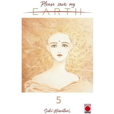 Panini Bande Dessinée Please Save My Earth 05 Multicolour One Size unisex - Publicité Panini Bande Dessinée Please Save My Earth 05 Multicolour One Size unisex - Publicité