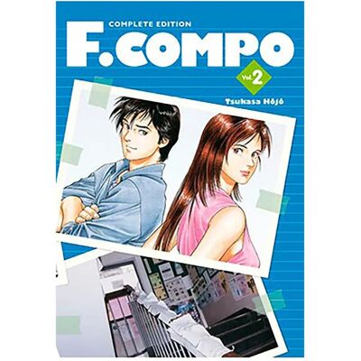 Yermo Ediciones Y Publicaciones Bande Dessinée F. Compo 02 Multicolour One Size unisex - Publicité Yermo Ediciones Y Publicaciones Bande Dessinée F. Compo 02 Multicolour One Size unisex - Publicité