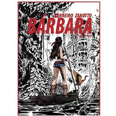 Dirac Dist Bande Dessinée Barbara Primer Ciclo Multicolour One Size unisex - Publicité Dirac Dist Bande Dessinée Barbara Primer Ciclo Multicolour One Size unisex - Publicité