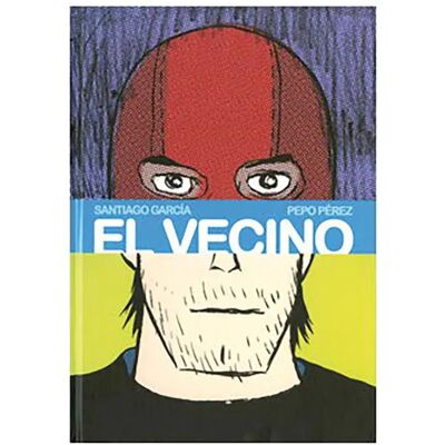 Astisendo Grupo Editorial Bande Dessinée El Vecino 03 Multicolour One Size unisex - Publicité Astisendo Grupo Editorial Bande Dessinée El Vecino 03 Multicolour One Size unisex - Publicité