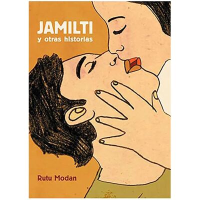 Astisendo Grupo Editorial Bande Dessinée Jamilti Y Otras Historias Multicolour One Size unisex - Publicité Astisendo Grupo Editorial Bande Dessinée Jamilti Y Otras Historias Multicolour One Size unisex - Publicité