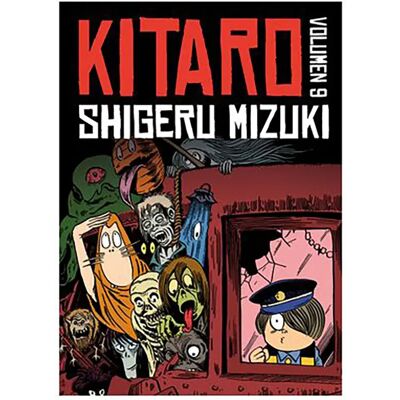 Astisendo Grupo Editorial Bande Dessinée Kitaro 09 Multicolour One Size unisex - Publicité Astisendo Grupo Editorial Bande Dessinée Kitaro 09 Multicolour One Size unisex - Publicité