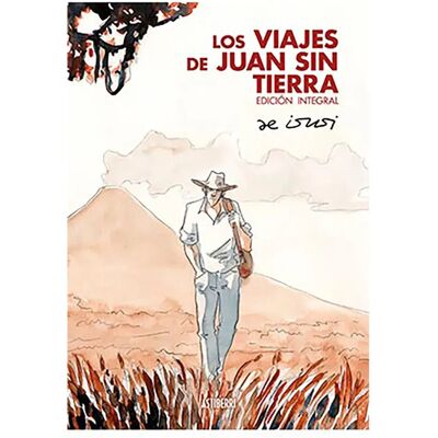 Astisendo Grupo Editorial Bande Dessinée Los Viajes De Juan Sin Tierra Edición Integral Multicolour One Size unisex - Publicité Astisendo Grupo Editorial Bande Dessinée Los Viajes De Juan Sin Tierra Edición Integral Multicolour One Size unisex - Publicité