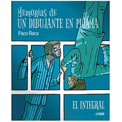 Astisendo Grupo Editorial Bande Dessinée Memorias De Un Dibujante En Pijama (integral) Multicolour One Size unisex - Publicité Astisendo Grupo Editorial Bande Dessinée Memorias De Un Dibujante En Pijama (integral) Multicolour One Size unisex - Publicité