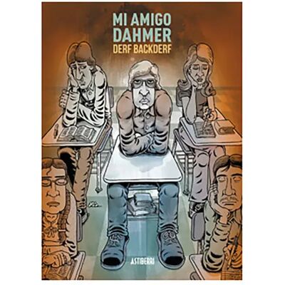Astisendo Grupo Editorial Bande Dessinée Mi Amigo Dahmer Multicolour One Size unisex - Publicité Astisendo Grupo Editorial Bande Dessinée Mi Amigo Dahmer Multicolour One Size unisex - Publicité