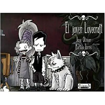 Diabolo Ediciones Bande Dessinée El Joven Lovecraft 03 Multicolour One Size unisex - Publicité Diabolo Ediciones Bande Dessinée El Joven Lovecraft 03 Multicolour One Size unisex - Publicité