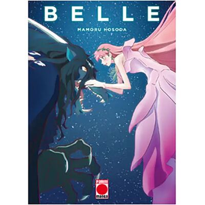 Panini Bande Dessinée Belle 01 Multicolour One Size unisex - Publicité Panini Bande Dessinée Belle 01 Multicolour One Size unisex - Publicité