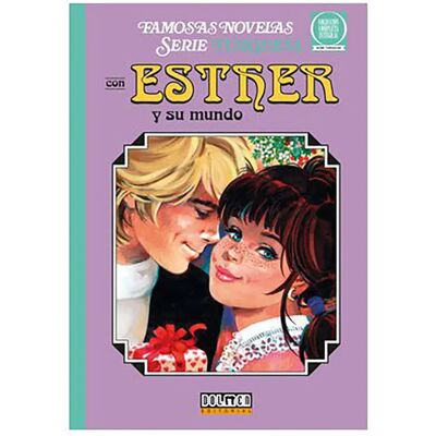 Tebeos Dolmen Editorial Bande Dessinée Esther Y Su Mundo Serie Turquesa 03 Multicolour One Size unisex - Publicité Tebeos Dolmen Editorial Bande Dessinée Esther Y Su Mundo Serie Turquesa 03 Multicolour One Size unisex - Publicité