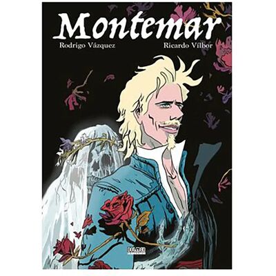 Tebeos Dolmen Editorial Bande Dessinée Montemar Multicolour One Size unisex - Publicité Tebeos Dolmen Editorial Bande Dessinée Montemar Multicolour One Size unisex - Publicité