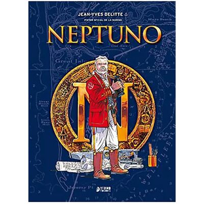 Yermo Ediciones Y Publicaciones Bande Dessinée Neptuno Obra Completa Multicolour One Size unisex - Publicité Yermo Ediciones Y Publicaciones Bande Dessinée Neptuno Obra Completa Multicolour One Size unisex - Publicité