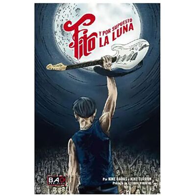 Dirac Dist Bande Dessinée Fito Y Por Supuesto La Luna Multicolour One Size unisex - Publicité Dirac Dist Bande Dessinée Fito Y Por Supuesto La Luna Multicolour One Size unisex - Publicité