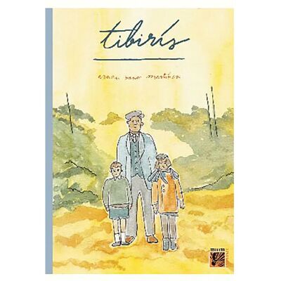 Continuara Comics Bande Dessinée Tibiris Multicolour One Size unisex - Publicité Continuara Comics Bande Dessinée Tibiris Multicolour One Size unisex - Publicité