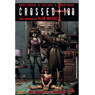 Panini Bande Dessinée Crossed + 100 03 Una Mirada A La Oscuridad Multicolour One Size unisex - Publicité Panini Bande Dessinée Crossed + 100 03 Una Mirada A La Oscuridad Multicolour One Size unisex - Publicité