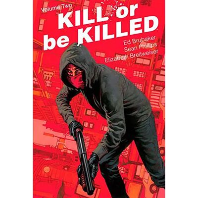 Panini Bande Dessinée Kill Or Be Killed 02 Multicolour One Size unisex - Publicité Panini Bande Dessinée Kill Or Be Killed 02 Multicolour One Size unisex - Publicité