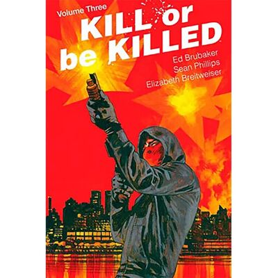 Panini Bande Dessinée Kill Or Be Killed 03 Multicolour One Size unisex - Publicité Panini Bande Dessinée Kill Or Be Killed 03 Multicolour One Size unisex - Publicité