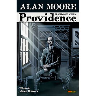 Panini Bande Dessinée Providence 01 (alan Moore) Multicolour One Size unisex - Publicité Panini Bande Dessinée Providence 01 (alan Moore) Multicolour One Size unisex - Publicité