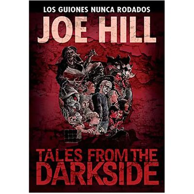 Panini Bande Dessinée Tales From The Darkside De Joe Hill (relatos) Multicolour One Size unisex - Publicité Panini Bande Dessinée Tales From The Darkside De Joe Hill (relatos) Multicolour One Size unisex - Publicité