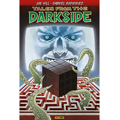 Panini Bande Dessinée Tales From The Darkside De Joe Hill Multicolour One Size unisex - Publicité Panini Bande Dessinée Tales From The Darkside De Joe Hill Multicolour One Size unisex - Publicité