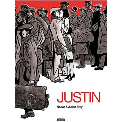 Astisendo Grupo Editorial Livre Justin Multicolour One Size unisex - Publicité Astisendo Grupo Editorial Livre Justin Multicolour One Size unisex - Publicité