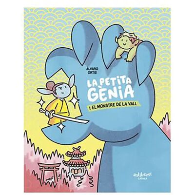 Astisendo Grupo Editorial Bande Dessinée La Petita Genia I El Monstre De La Vall Multicolour One Size unisex - Publicité Astisendo Grupo Editorial Bande Dessinée La Petita Genia I El Monstre De La Vall Multicolour One Size unisex - Publicité