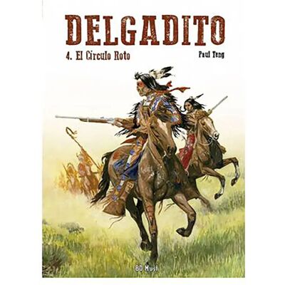 Continuara Comics Livre Delgadito 04el Circulo Roto Multicolour One Size unisex - Publicité Continuara Comics Livre Delgadito 04el Circulo Roto Multicolour One Size unisex - Publicité
