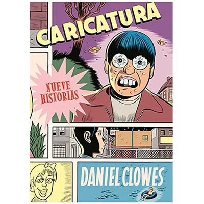 Ediciones La Cupula Livre Caricatura Rustica Multicolour One Size unisex - Publicité Ediciones La Cupula Livre Caricatura Rustica Multicolour One Size unisex - Publicité